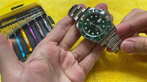 rolex resizing|rolex watch repair.